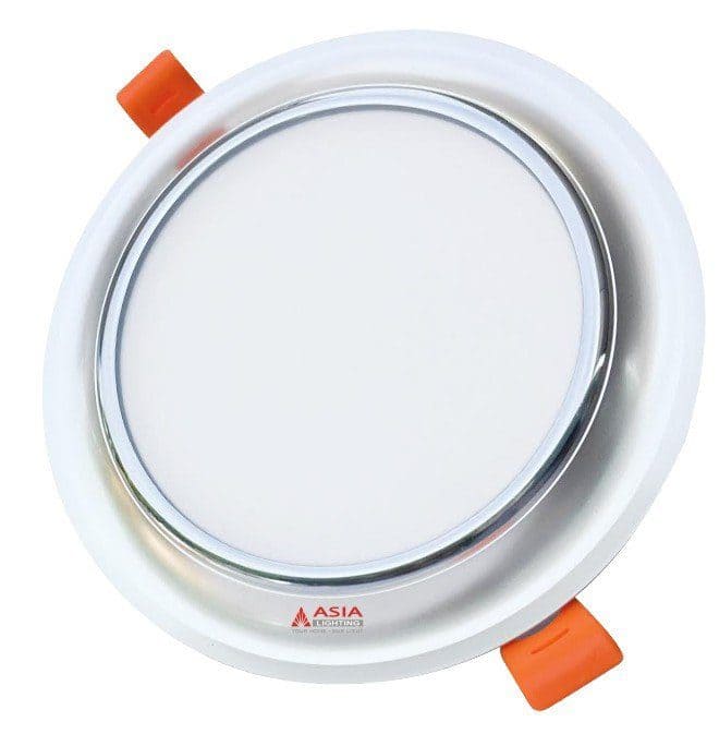 Các mẫu đèn led downlight Asia 9W