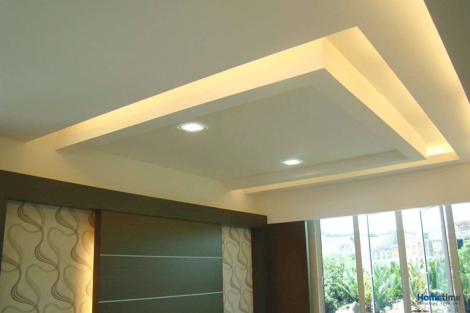 Giới thiệu về đèn led âm trần thạch cao