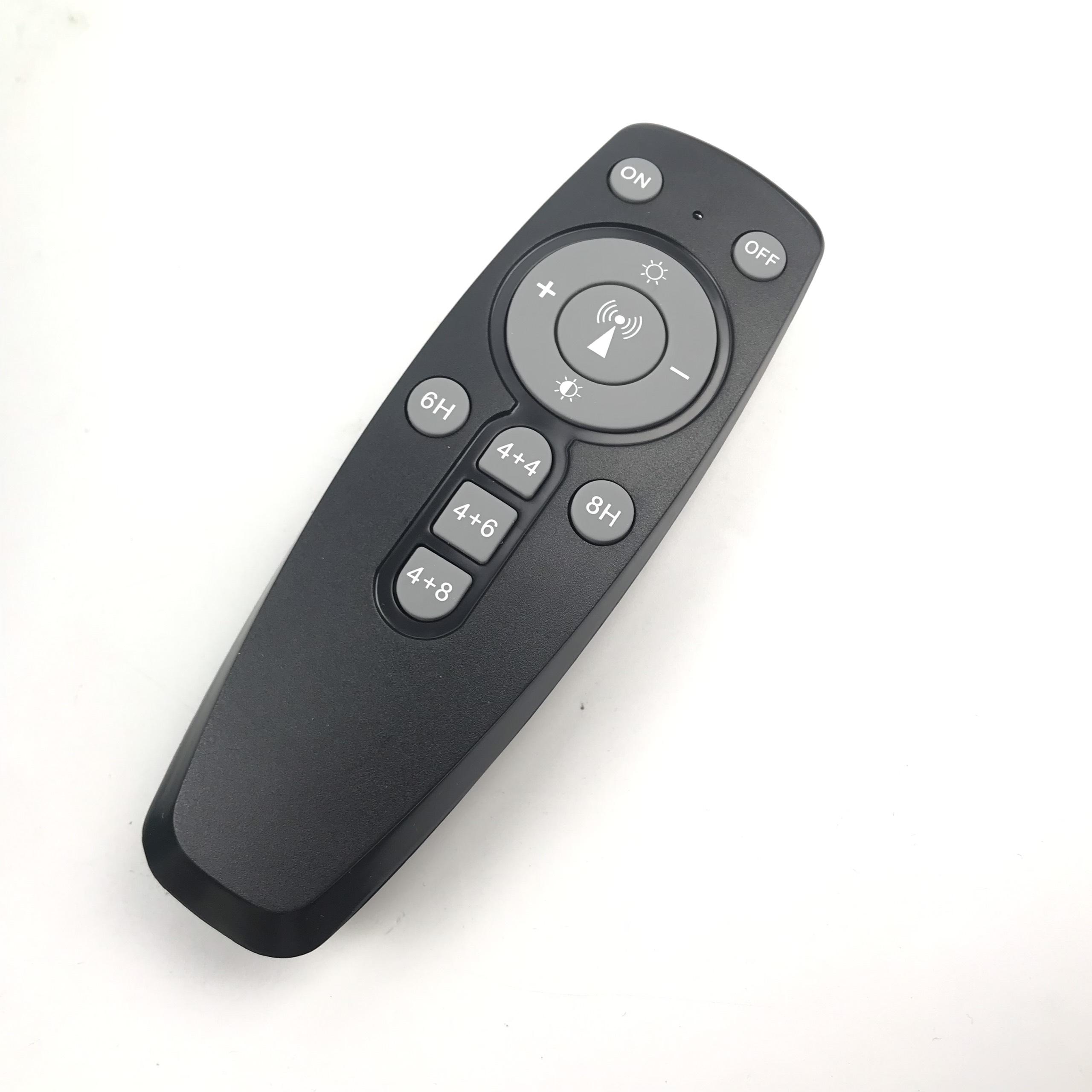 cách sử dụng remote đèn năng lượng mặt trời